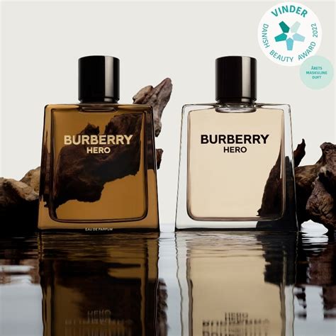 what does burberry hero smell like|burberry hero aftershave for men.